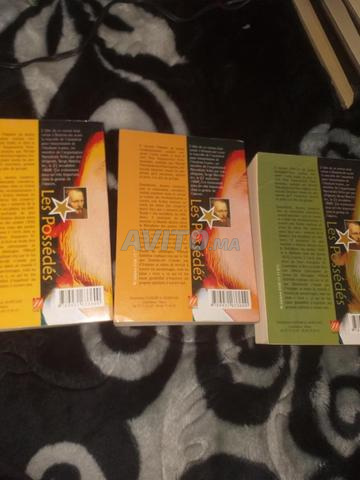 كتاب الشياطين لدوستويفسكي 3 مجلدات - 2