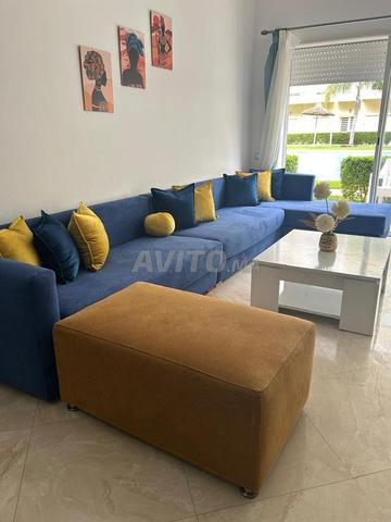 Appartement à louer à Bouznika Résidence Kettani - 2