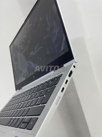 حاسوب محمول HP i7 الجيل 11 x360 - 2