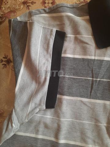 بولو شيرت هوجو بوس أصلي مقاس L - 2