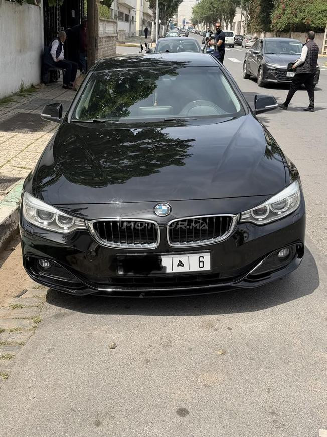 BMW Série 4 Pack Sport 2017  Harman Kardon