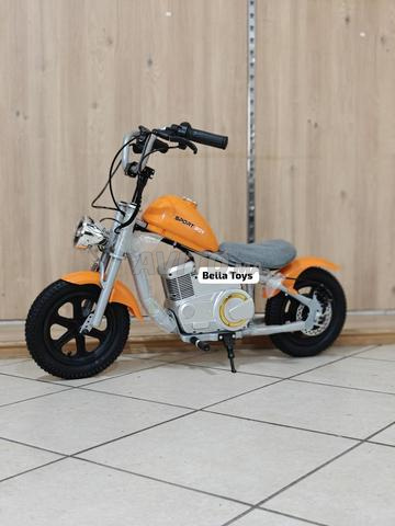 دراجة هارلي كهربائية 24 فولت - 2