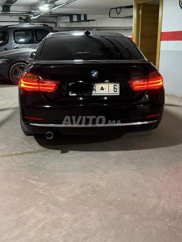 BMW Série 4 Pack Sport 2017 Harman Kardon