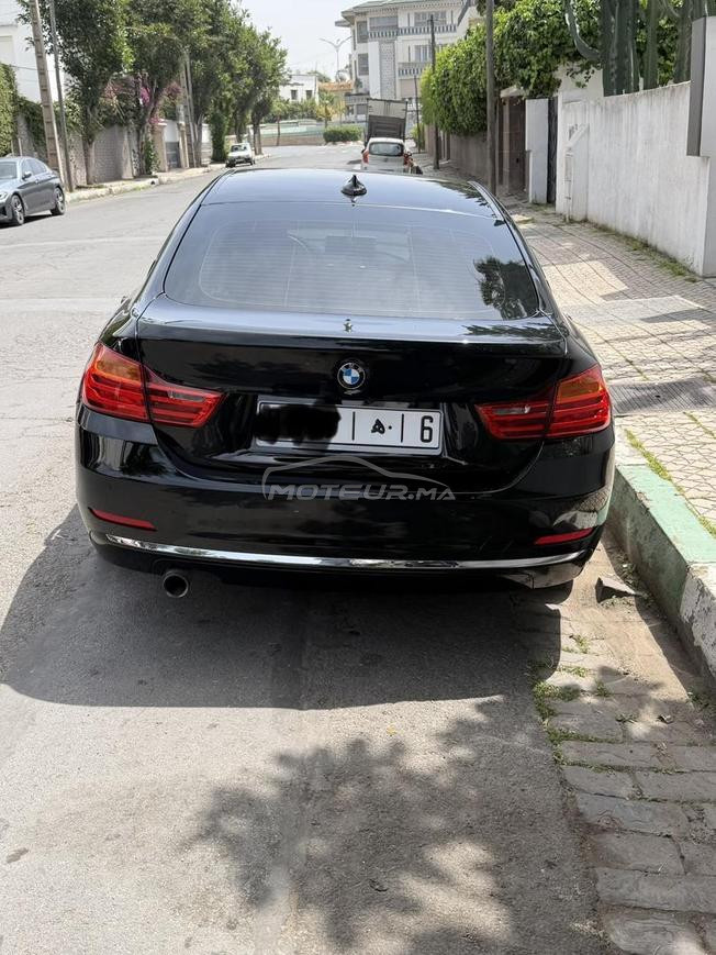 BMW Série 4 Pack Sport 2017  Harman Kardon