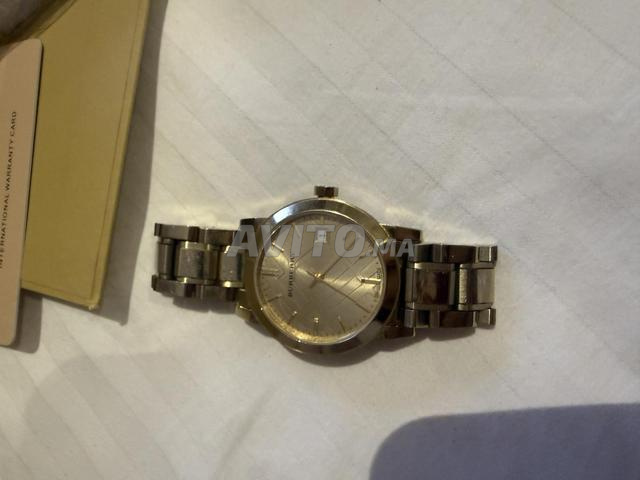 ساعة بربري بحالة ممتازة - 2