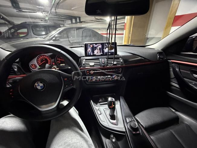 BMW Série 4 Pack Sport 2017  Harman Kardon