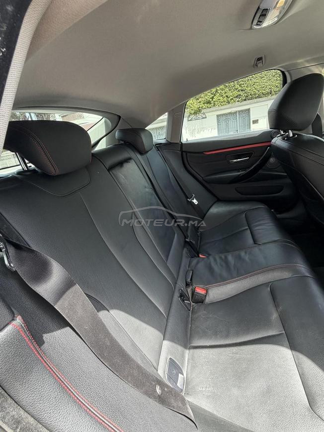 BMW Série 4 Pack Sport 2017  Harman Kardon