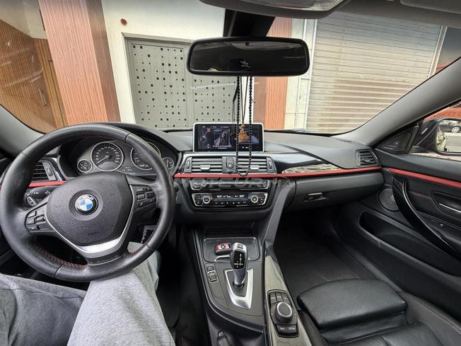BMW Série 4 Pack Sport 2017  Harman Kardon