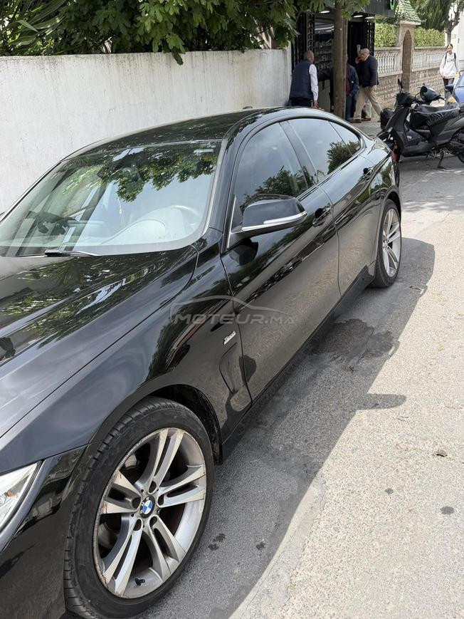 BMW Série 4 Pack Sport 2017  Harman Kardon