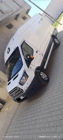 فورد ترانزيت جيدة موديل 2018 - 2