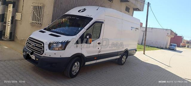 فورد ترانزيت جيدة موديل 2018