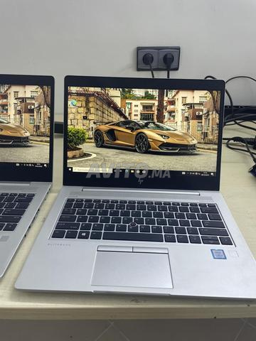 حاسوب محمول HP i5 الجيل الثامن