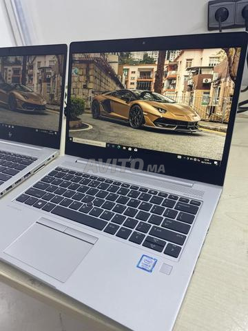 حاسوب محمول HP i5 الجيل الثامن - 2