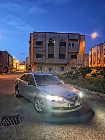 MAZDA 6 TRÈS BON ÉTAT TOUT OPTIONS 2ÈME MAIN