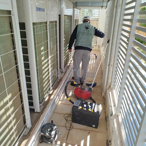 تركيب مكيفات الهواء - 2