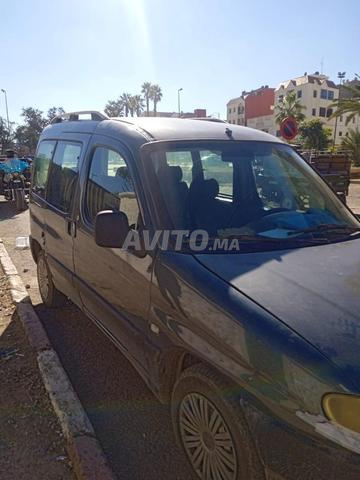 Peugeot modèle 2000 7 chevaux