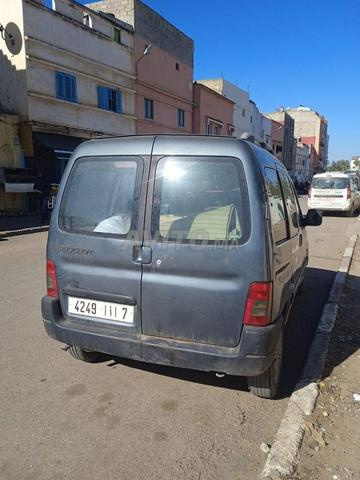 Peugeot modèle 2000 7 chevaux - 2