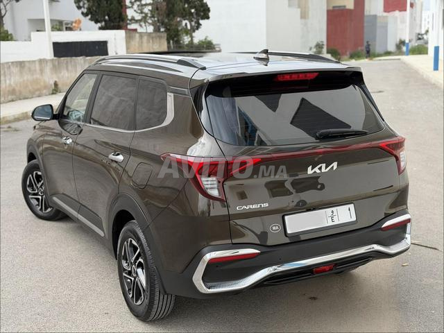 Kia Carens Diesel 7Places 2022 - 2