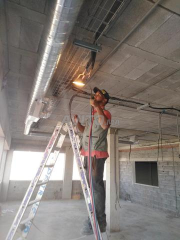 تركيب مكيفات الهواء - 2