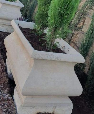 وعاء زهور - 2