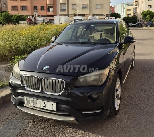 BMW X1 2014 - 2