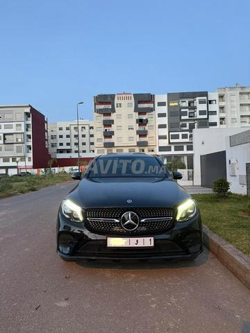 Mercedes Classe GLC Coupé 250 d