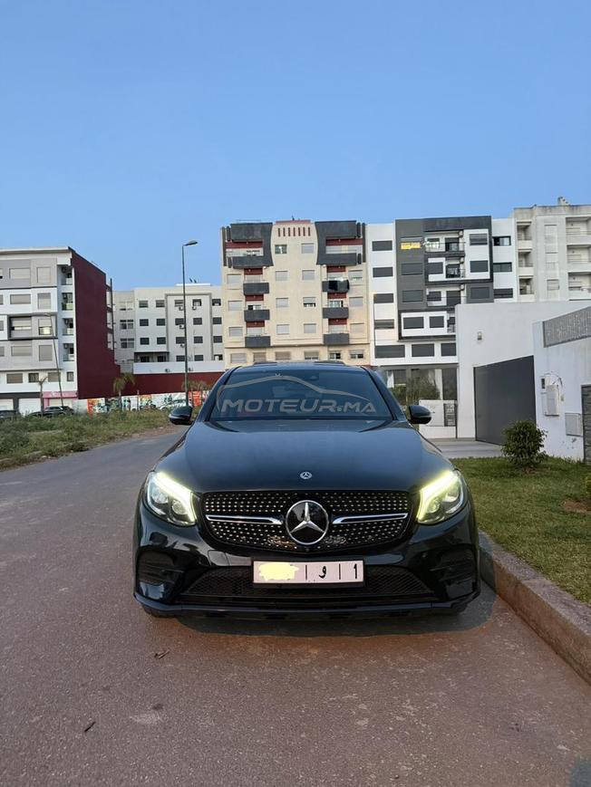 Mercedes Classe GLC Coupé 250 d