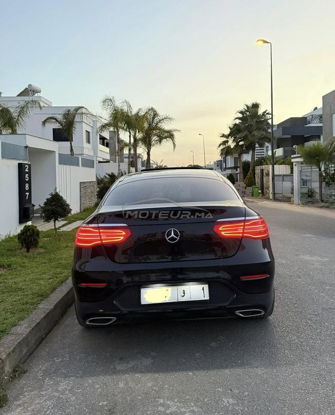 Mercedes Classe GLC Coupé 250 d