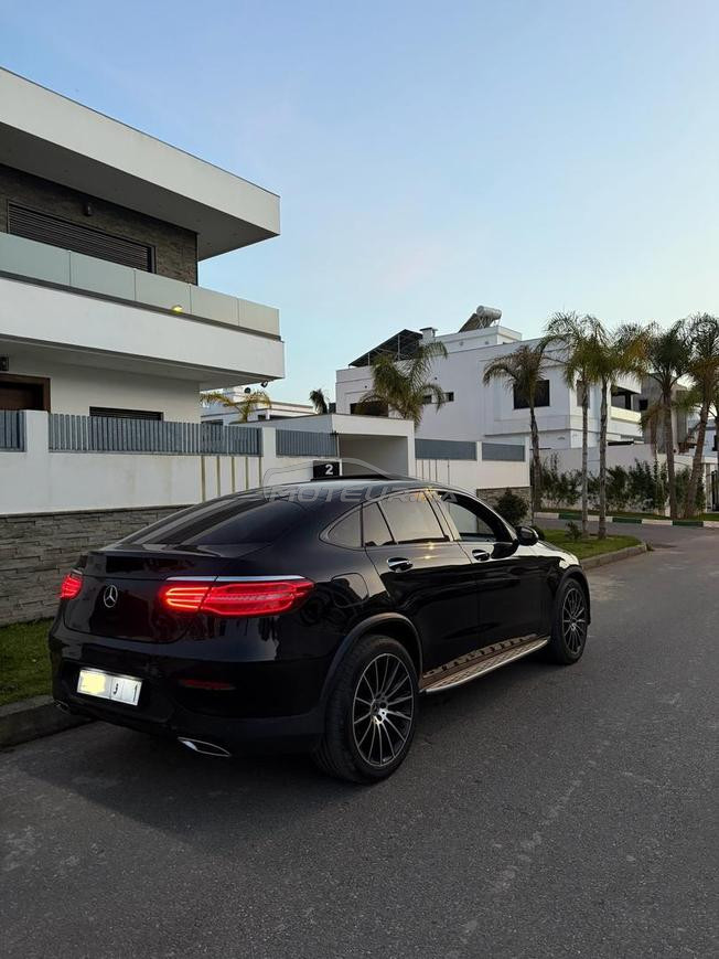 Mercedes Classe GLC Coupé 250 d