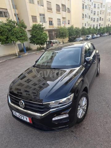 Volkswagen T-Roc Diesel Manuelle 2019 à Settat