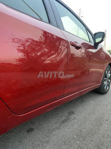 Nissan Micra Diesel Manuelle 2018 à Casablanca