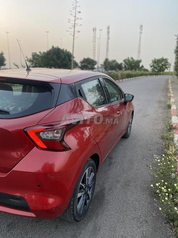 Nissan Micra Diesel Manuelle 2018 à Casablanca - 2