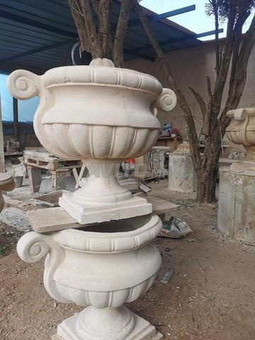 وعاء زهور - 2