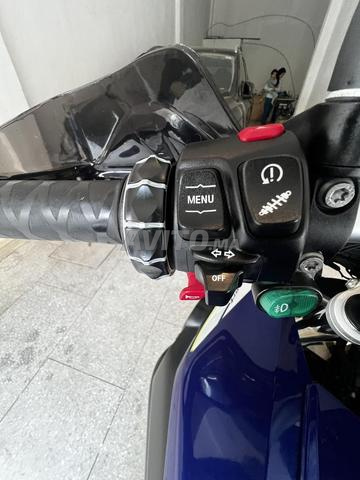 bmw f750gs - 2