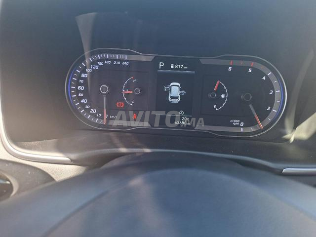 HYUNDAI TUCSON Diesel Automatique 2023 - 2