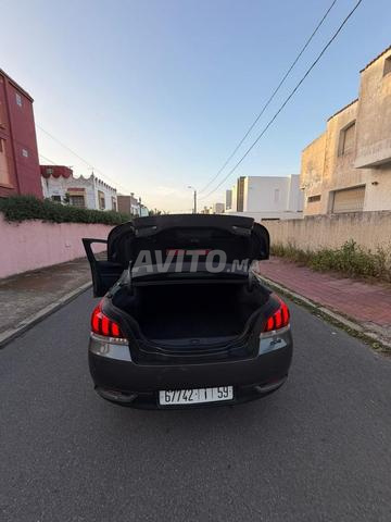 Peugeot 508 Diesel Manuelle 2016 à Kénitra