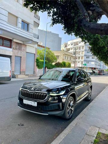 Skoda Kodiaq 2022 7 places - 2