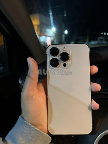 iPhone 13 Pro 256 Go