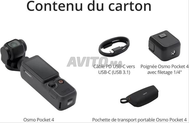 Dji Osmo Pocket 4 - 2