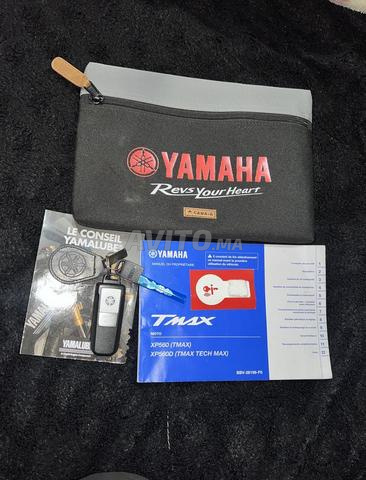 Tmax 560 tech max - 2
