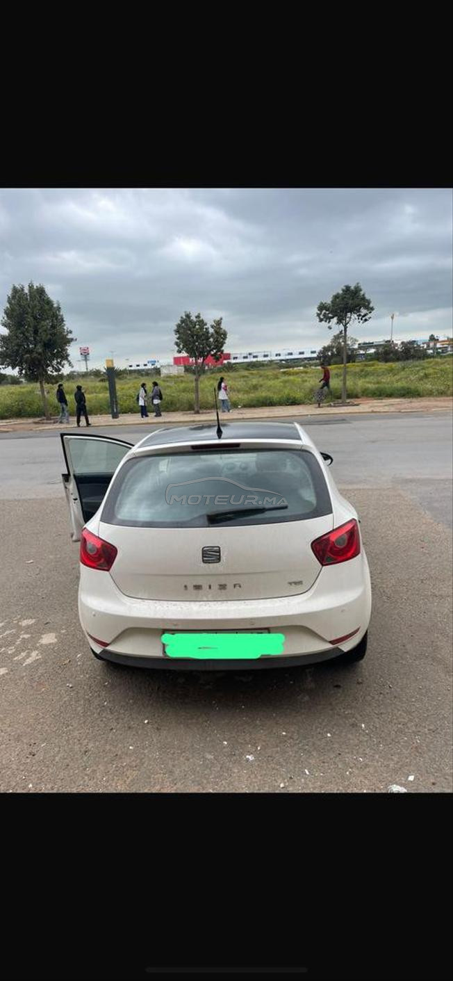 une belle voiture