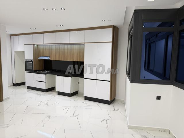 شقة جديدة للبيع 70 و 80 و 110 متر مربع