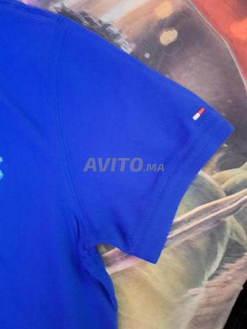 تومي هيلفيغر بولو شيرت M جديد أصلي مستورد - 2