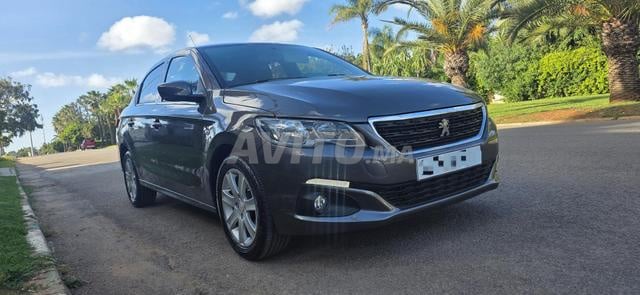 Peugeot 301 2021
