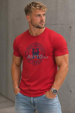 T-shirt de Luxe Tommy Hilfiger original - 2
