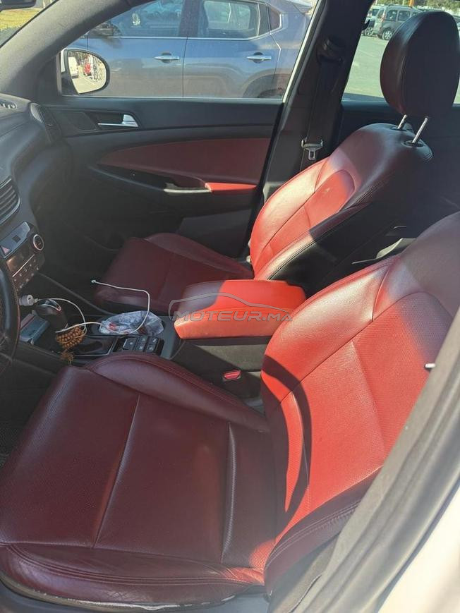 Hyundai Tucson full option