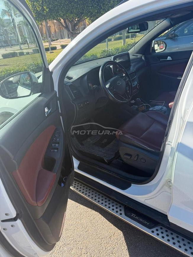 Hyundai Tucson full option