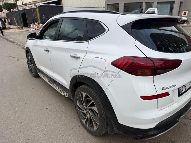 Hyundai Tucson full option