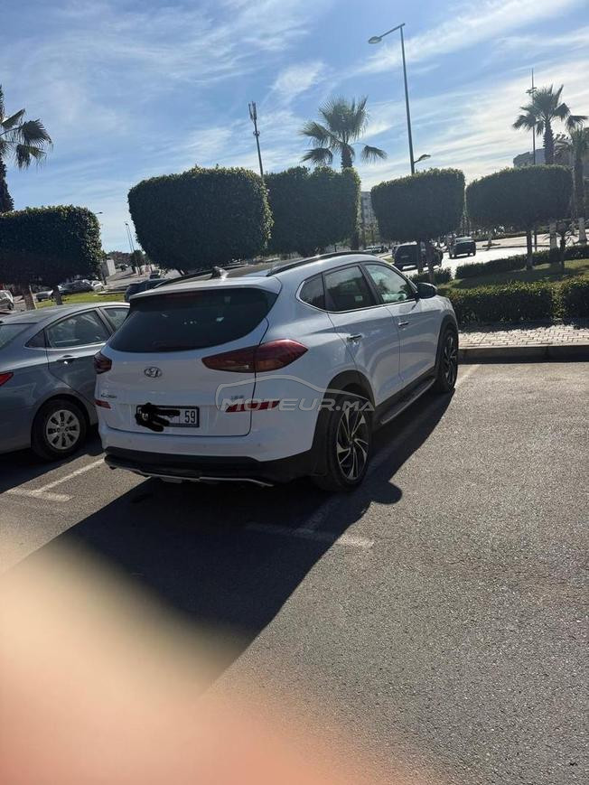 Hyundai Tucson full option