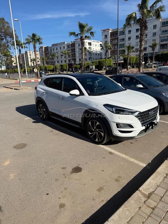 Hyundai Tucson full option